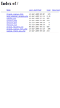 Mobile Screenshot of calfac.net